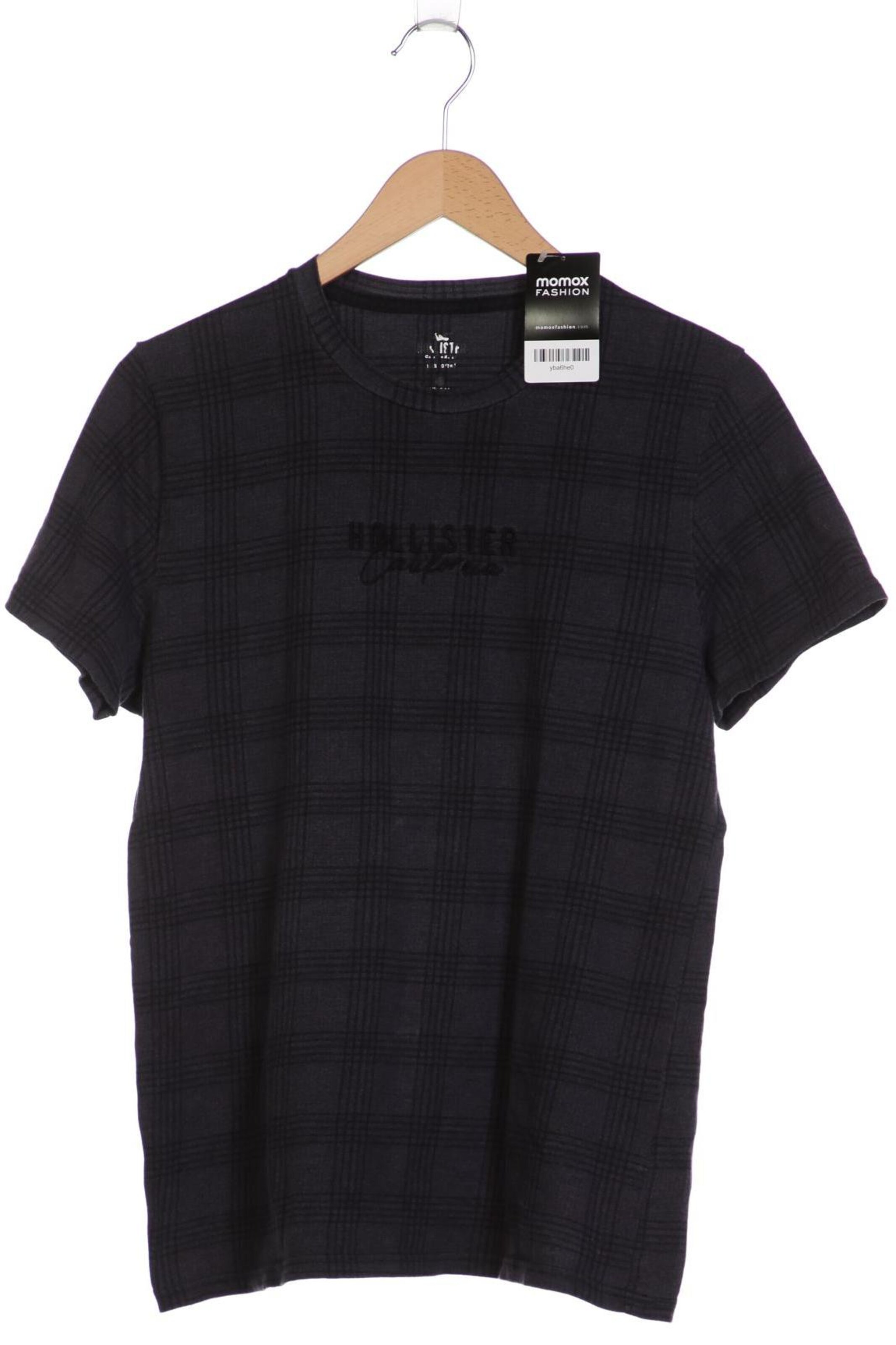 HOLLISTER Shirt in M in Grey: front