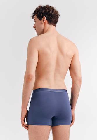 Boxers Erlich Textil en bleu