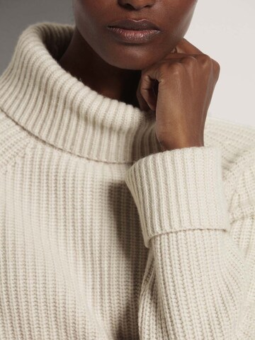 Pull-over MADELEINE en blanc