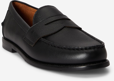 Loaferai 'ALSTON' iš Polo Ralph Lauren, spalva – juoda, Prekių apžvalga