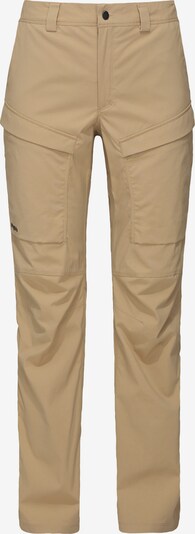 Haglöfs Outdoorbroek 'Mid Fjord' in de kleur Beige, Productweergave