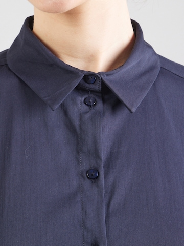 Smith&Soul Bluse in Blau