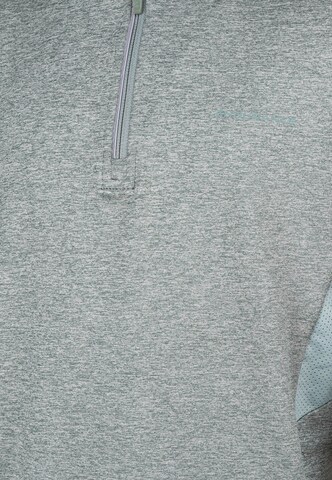 ENDURANCE Sportpullover 'Lanbark Jr.' in Grau