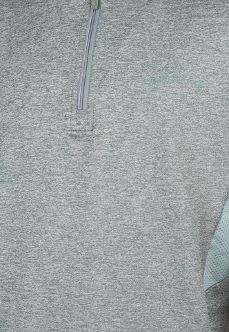 ENDURANCE Athletic Sweater 'Lanbark Jr.' in Grey