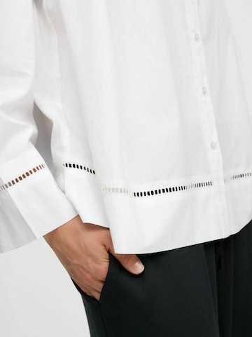 moshi moshi mind Halenka 'July' – bílá