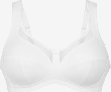 ANITA Bra 'Clara' in White: front