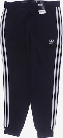 ADIDAS ORIGINALS Stoffhose 34 in Schwarz: predná strana