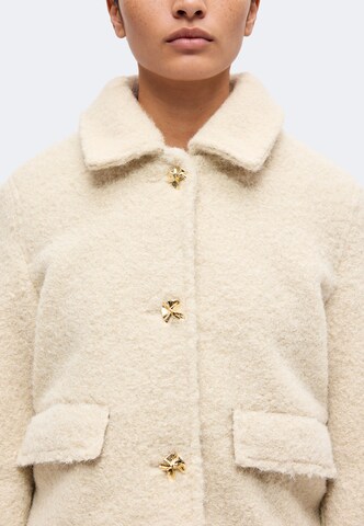 VERO MODA Jacke 'VMELENAHOLLY' in Beige