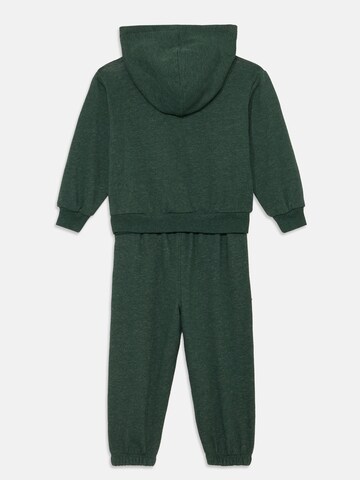 CONVERSE Joggingdragt 'HERITAGE' i grøn