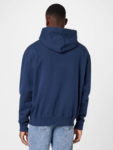 Pegador Sweatshirt 'CALI' in Blue