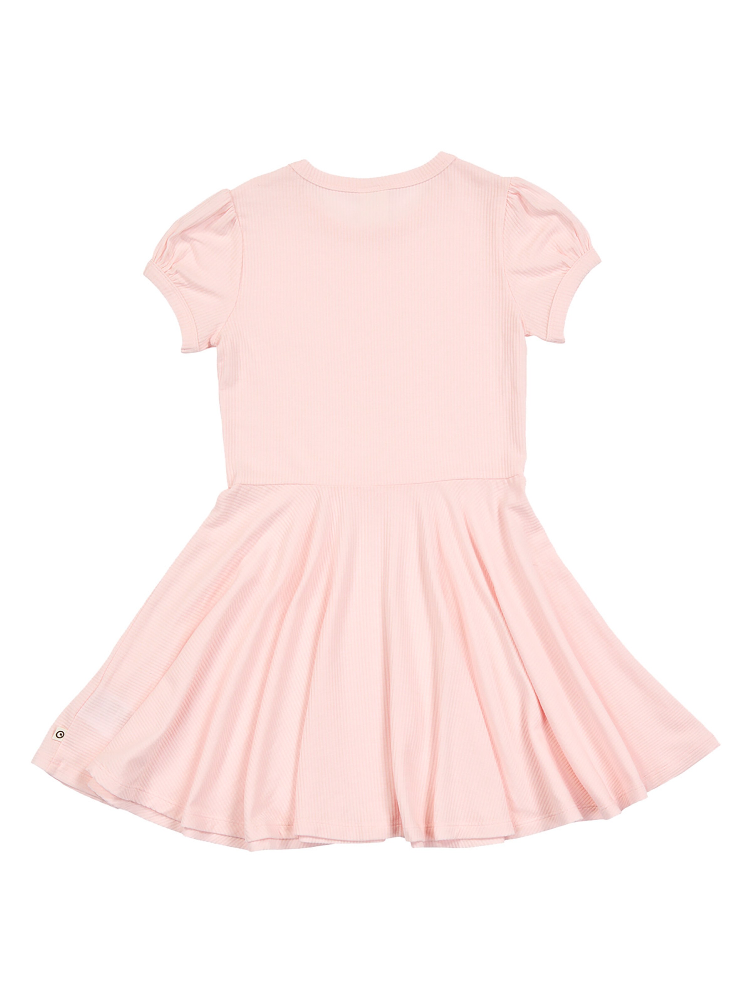 Müsli by GREEN COTTON Kleid in Pink