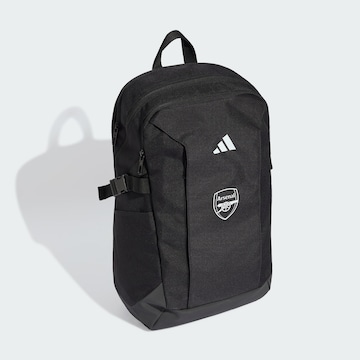 ADIDAS PERFORMANCE Sportrucksack 'FC Arsenal' in Schwarz