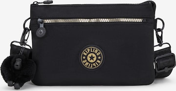 KIPLING Skuldertaske 'Riri' i sort: forside