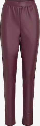 VILA Broek in Rood: voorkant