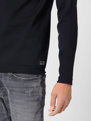 DRYKORN Pullover 'CALEB' in Schwarz