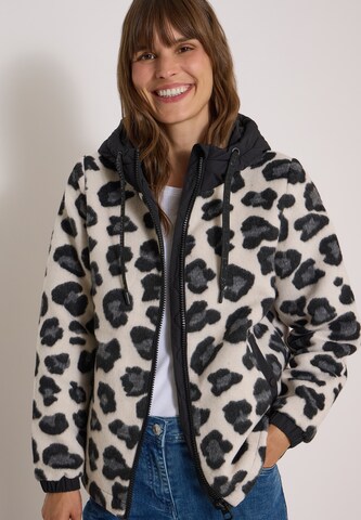 CECIL Between-Season Jacket in Beige: front