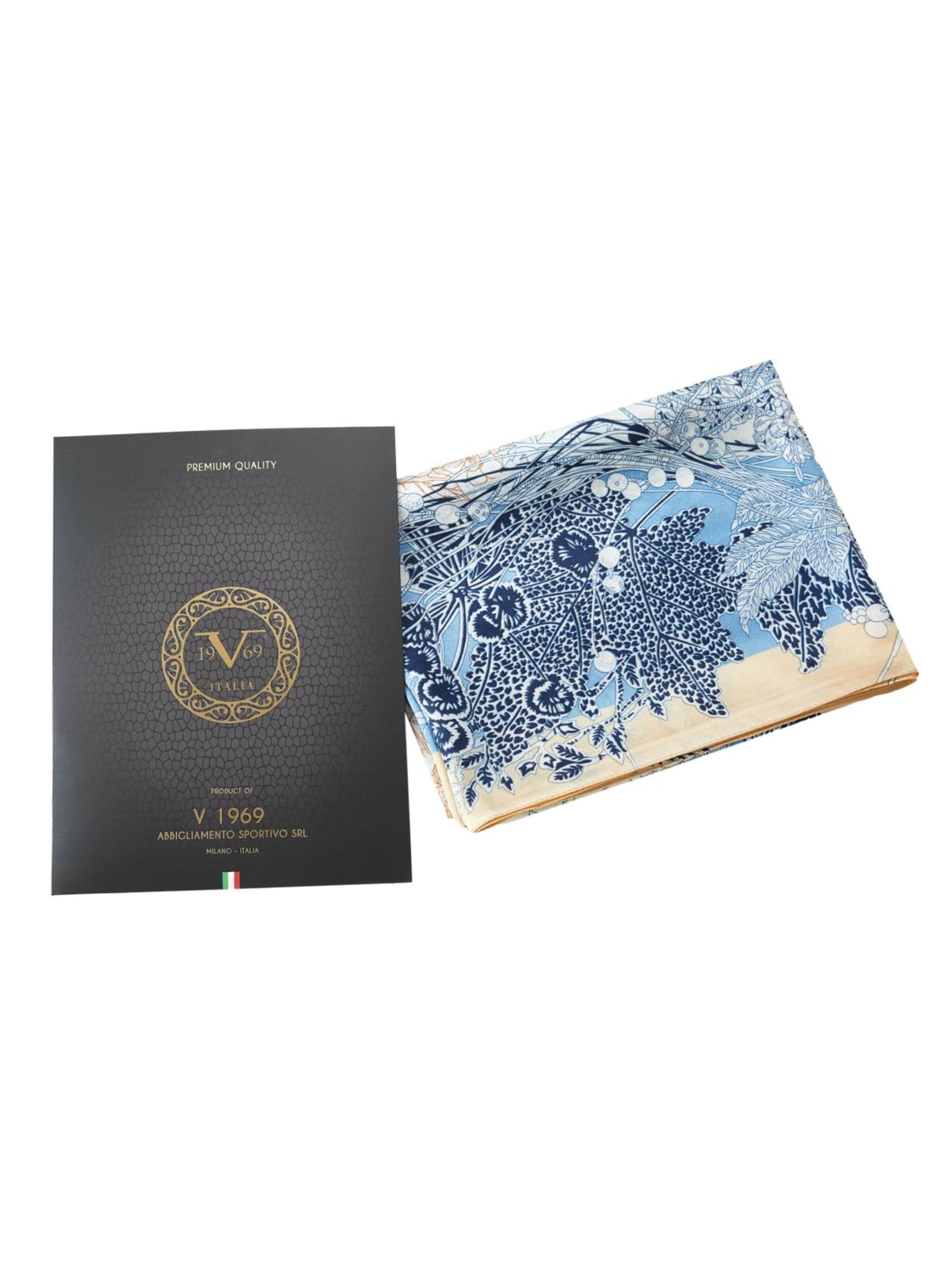 19V69 ITALIA - Chal 'Vivace' en azul
