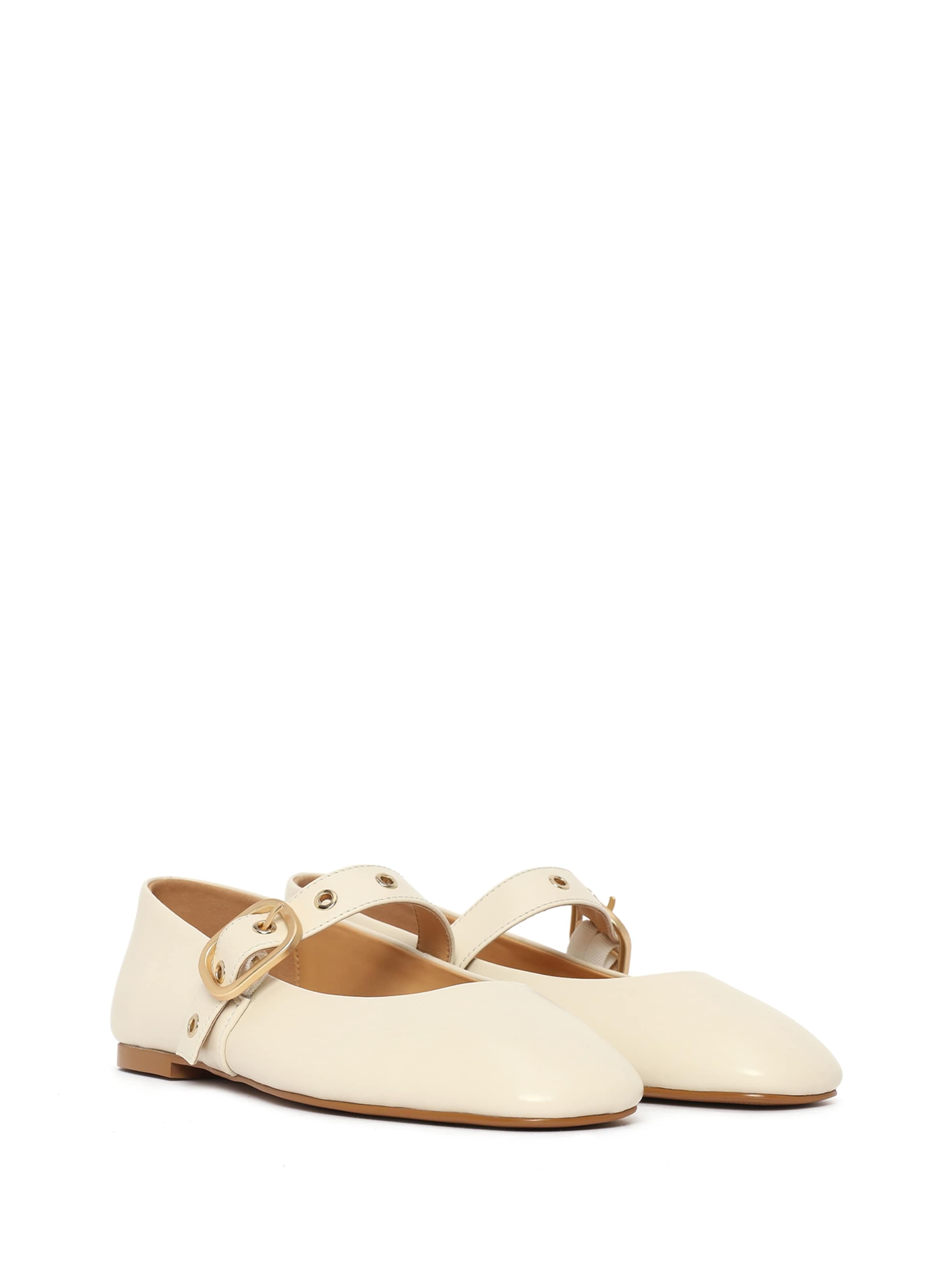 Ballerina di Derimod in beige