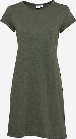 GAP - Vestido de verano en verde: frente