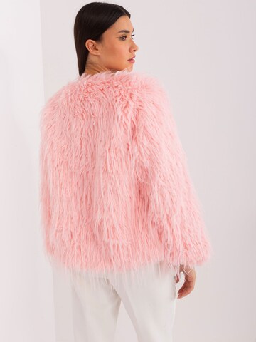 Madnezz House Between-Season Jacket '2359.96P' in Orange