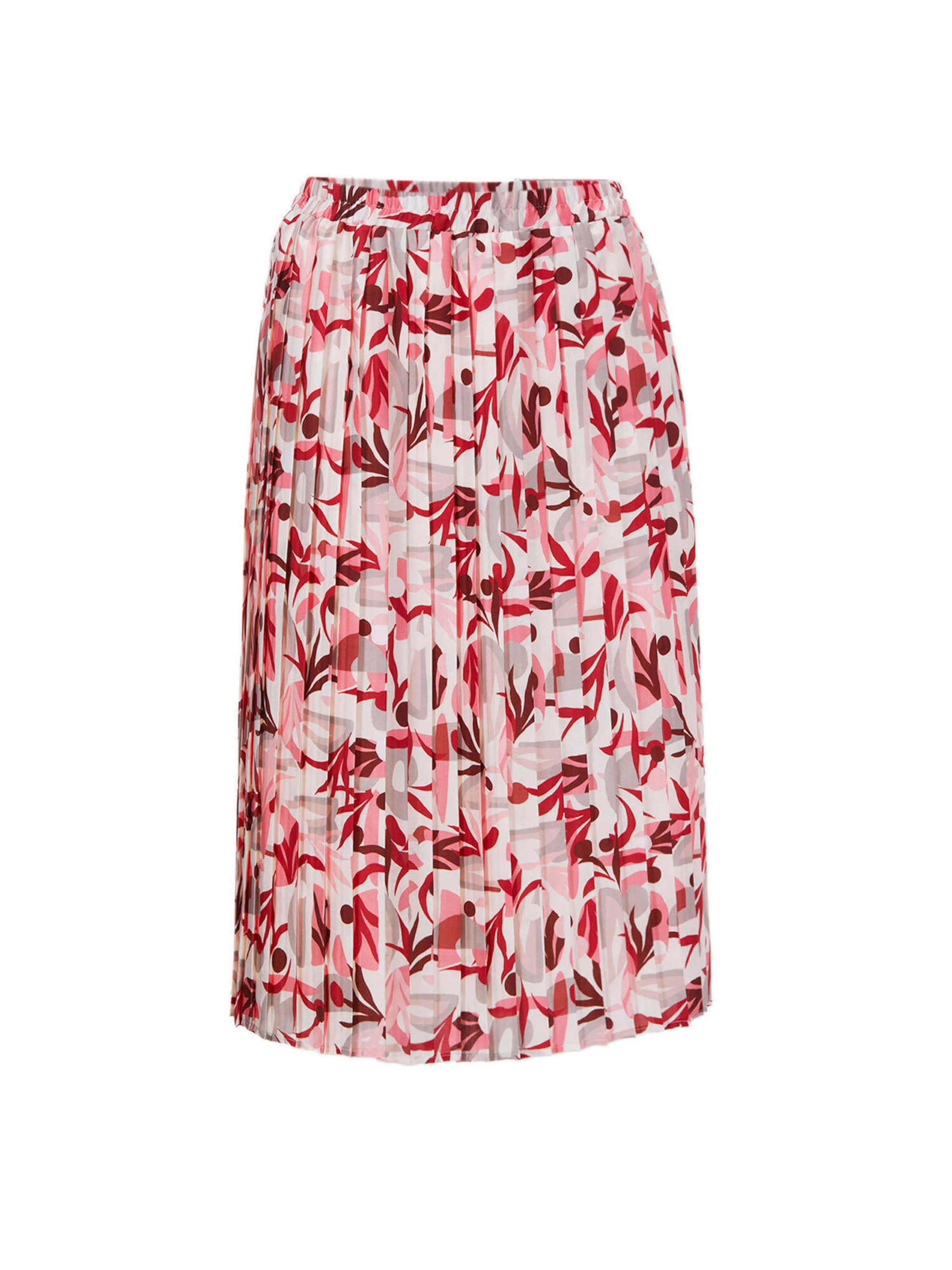 Goldner Rok in Rood: voorkant