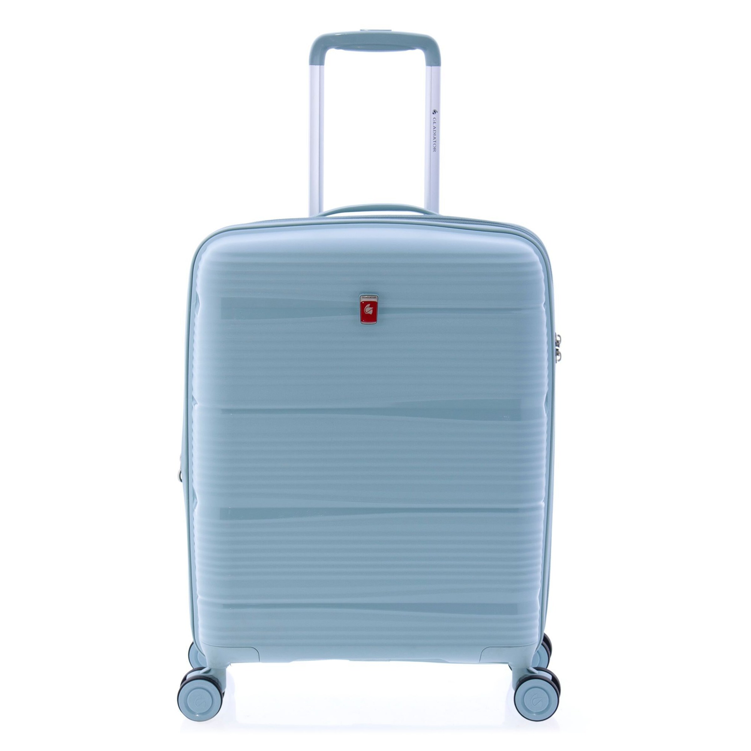 Gladiator Trolley in Blue: front