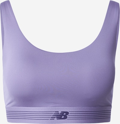 new balance Sportski grudnjak 'AC Train' veličine L u lavanda, Pregled proizvoda
