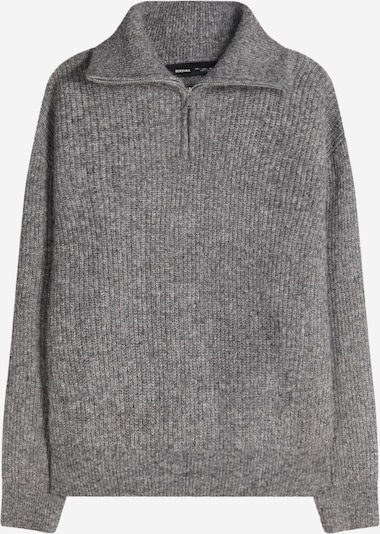 Bershka Neulepaita värissä harmaa, Tuotenäkymä