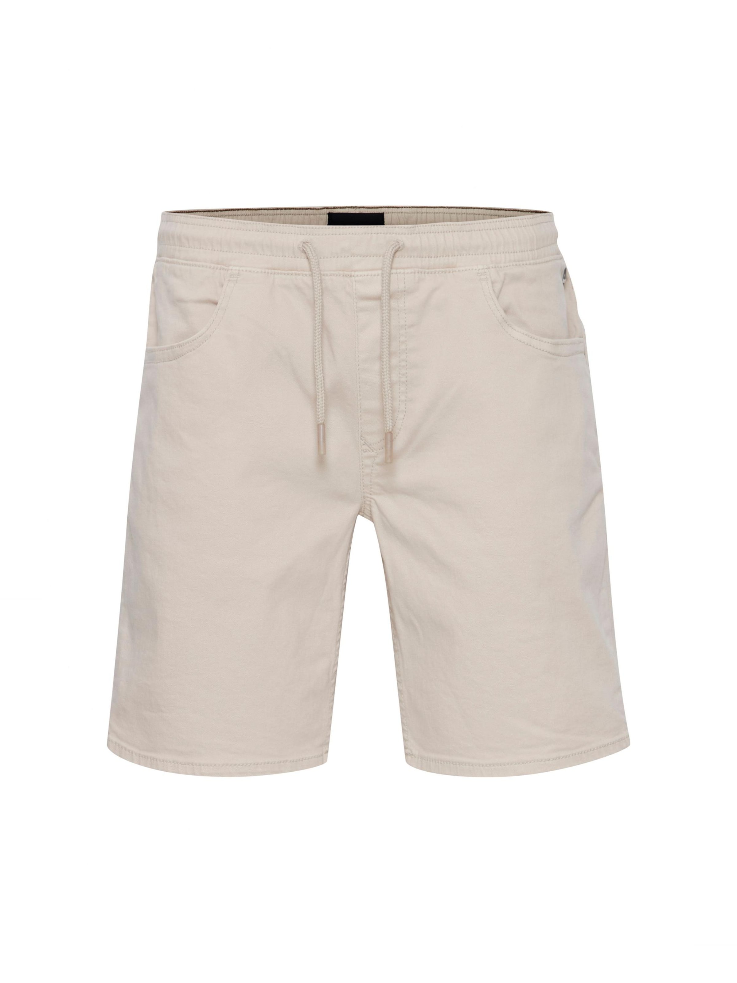 Pantaloni di BLEND in beige: frontale