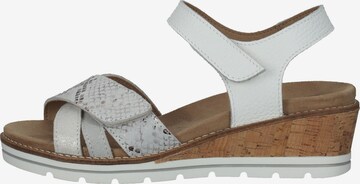 Bama Sandals in White