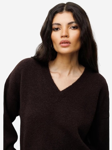Pullover 'Pullover' di MixRay in marrone