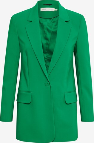 Blazer 'ZellaI' InWear en vert : devant