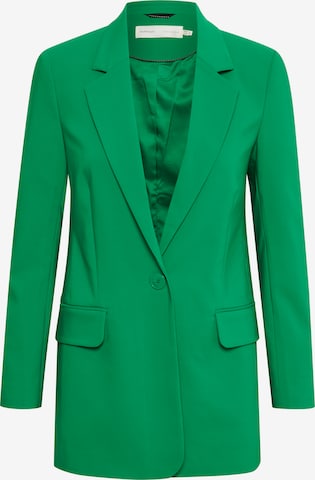 InWear Blazer 'ZellaI' in Grün: predná strana