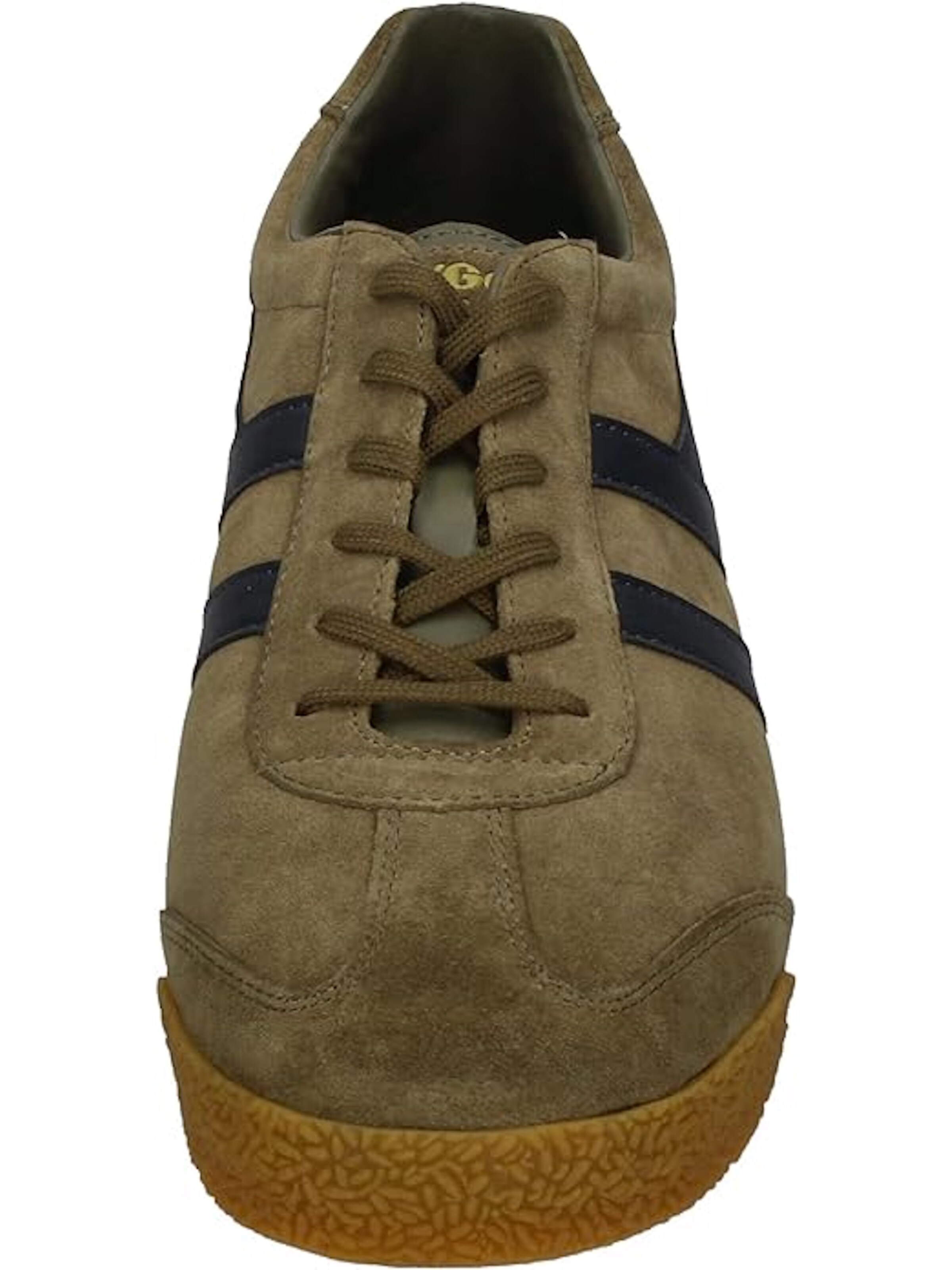 Sneaker bassa 'Harrier' di Gola in verde