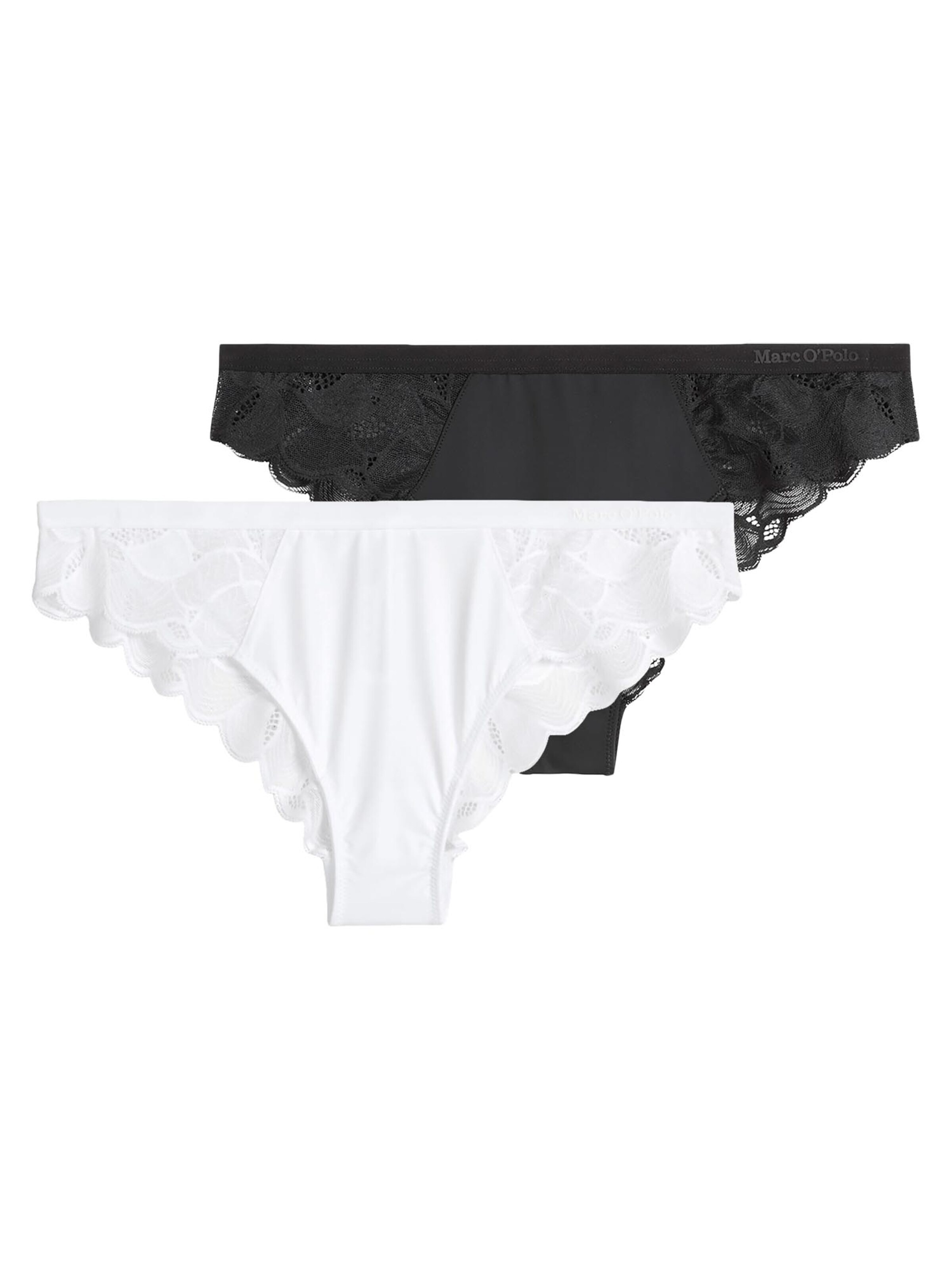 Marc O'Polo Slip 'Tender Lace' in Pink: front