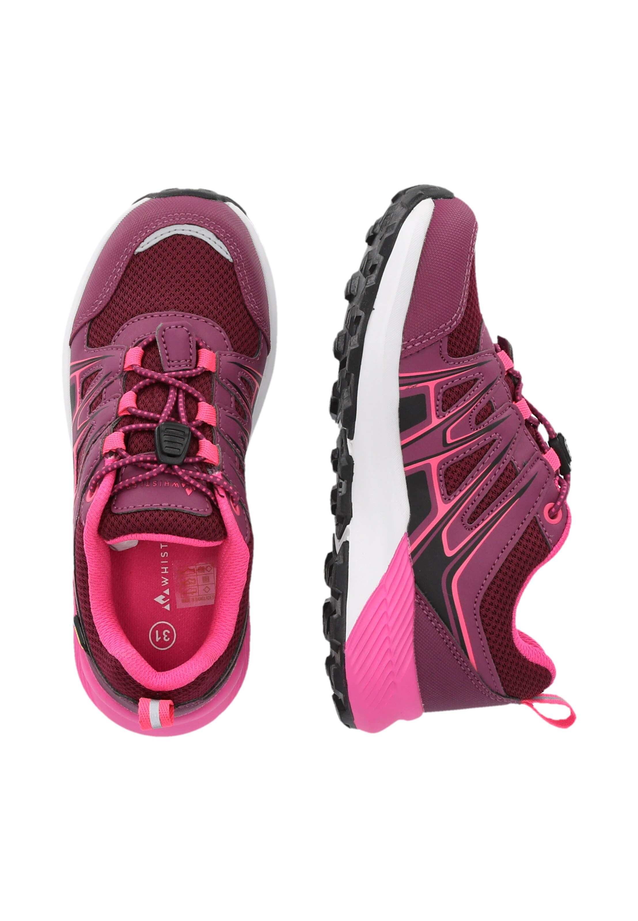 Whistler Lage schoen 'Talid' in Lila