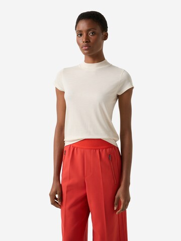 BOGNER T-Shirt 'Winja' in Beige: Vorderseite