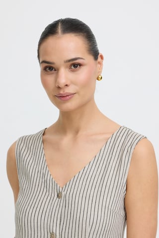 Robe 'BYFalakka' b.young en gris