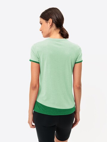 VAUDE Functioneel shirt ' Sveit ST ' in Groen