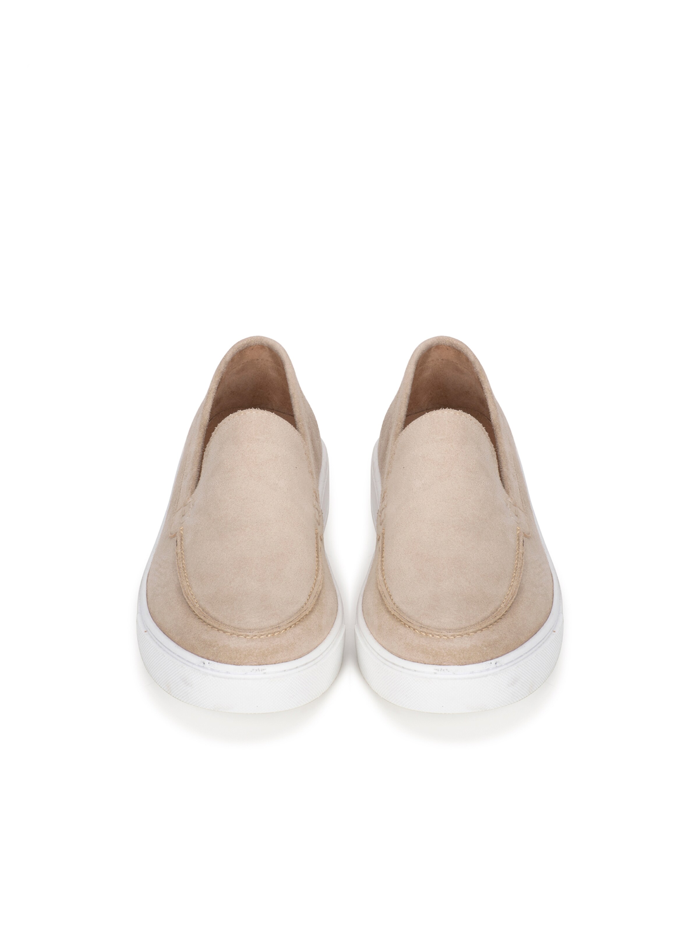 Mocassin 'Gregory' PS Poelman en beige