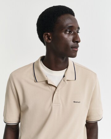 GANT Shirt in Beige