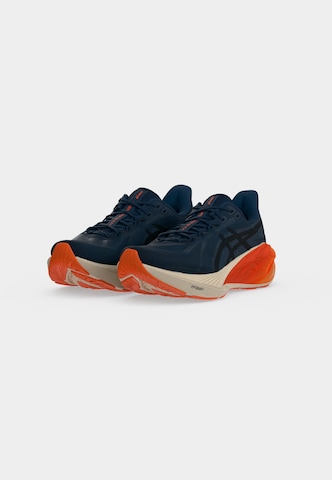 Chaussure de course 'DYNABLAST 6' ASICS en bleu