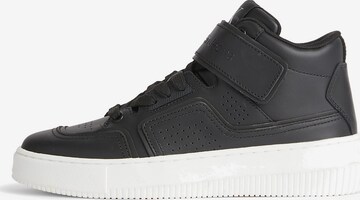 Calvin Klein Jeans Sneaker in Schwarz: predná strana