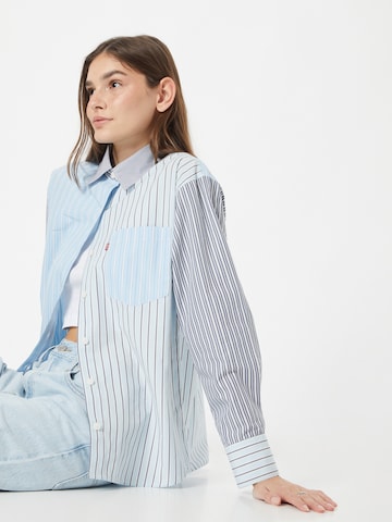 LEVI'S ® Blouse 'Nola' in Blue