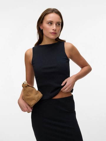 VERO MODA Top 'VMRuby' in Zwart: voorkant