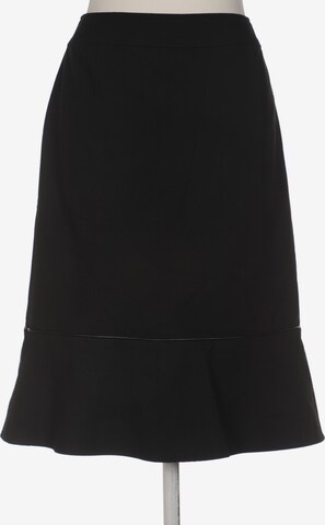 Madeleine Skirt in S in Black: front