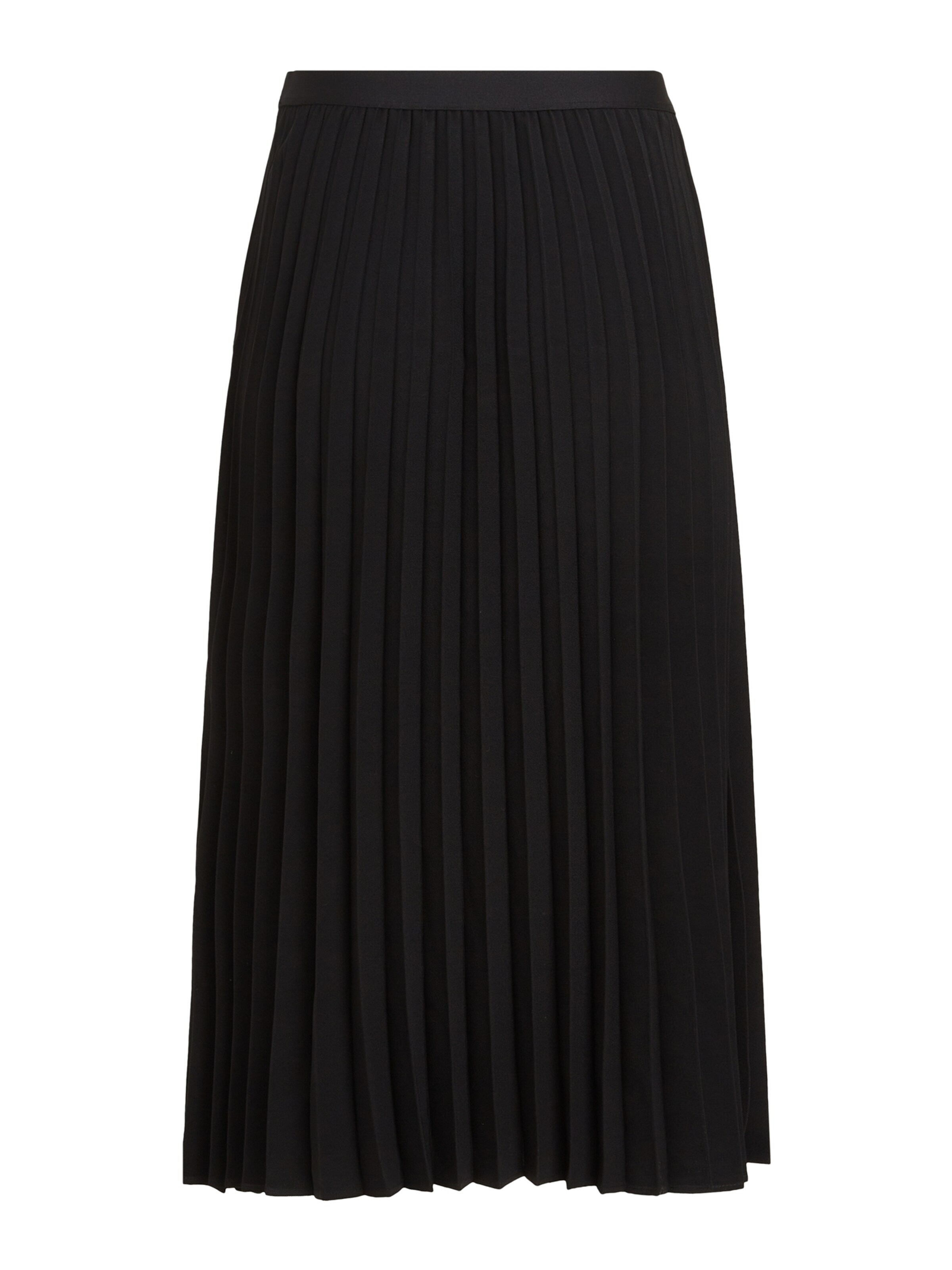 TOMMY HILFIGER Rok in Zwart