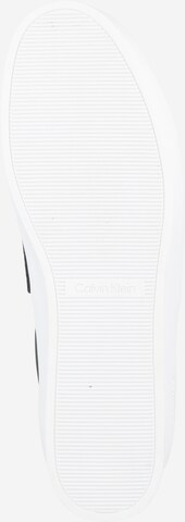 Calvin Klein Slip on boty – černá