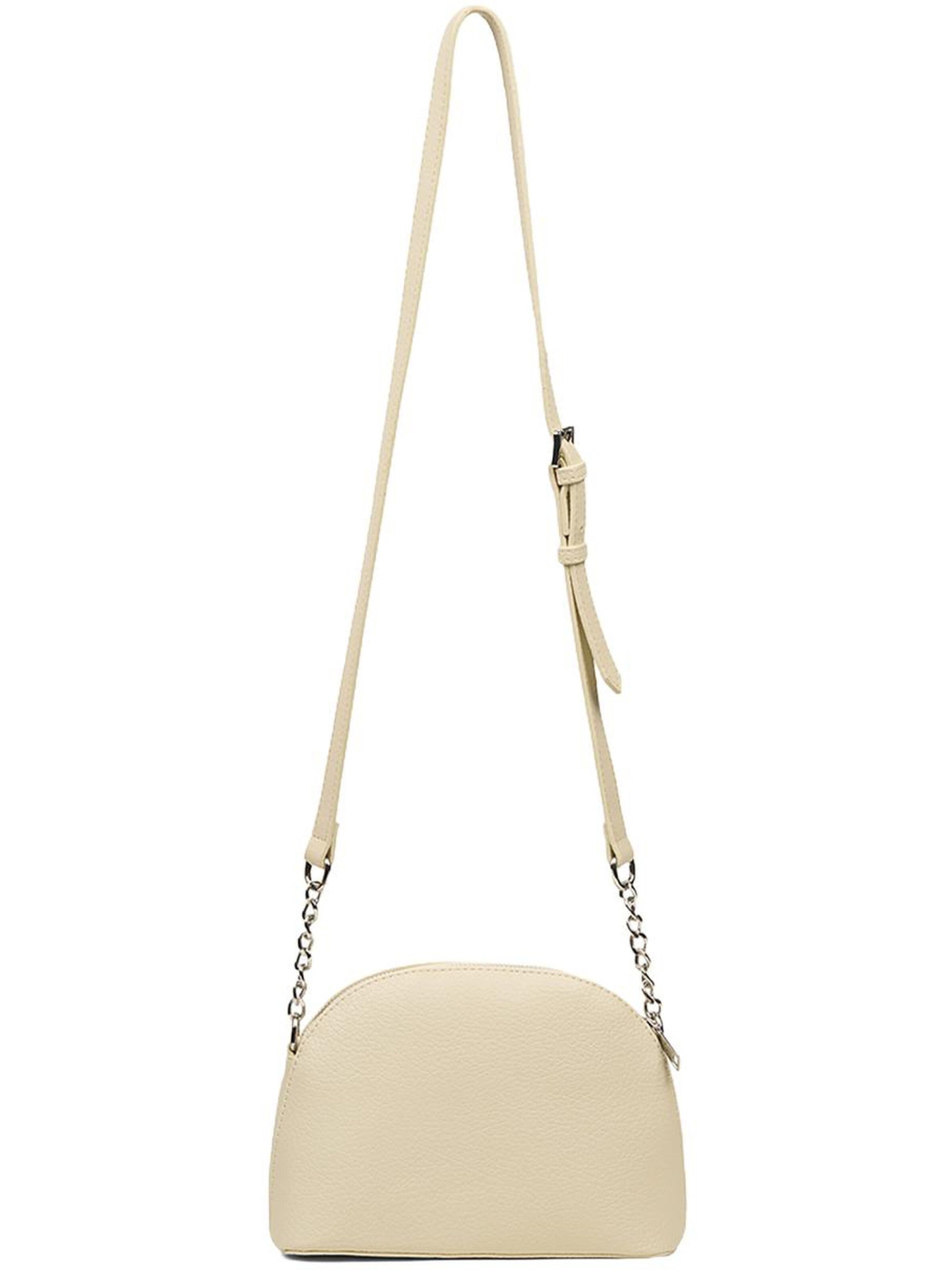 Desa Shoulder Bag in White