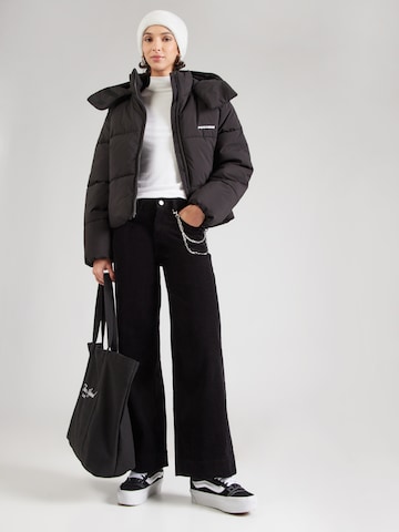 Pegador Kurtka zimowa 'BLANCA' w kolorze czarny